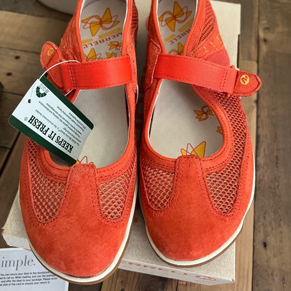 New in box Merrell Lorelei Emme shoes in size 9.5 - Picture 1 of 6